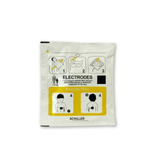 Electrodo Desechable Pediatrico PA-1 Schiller 2.155067.