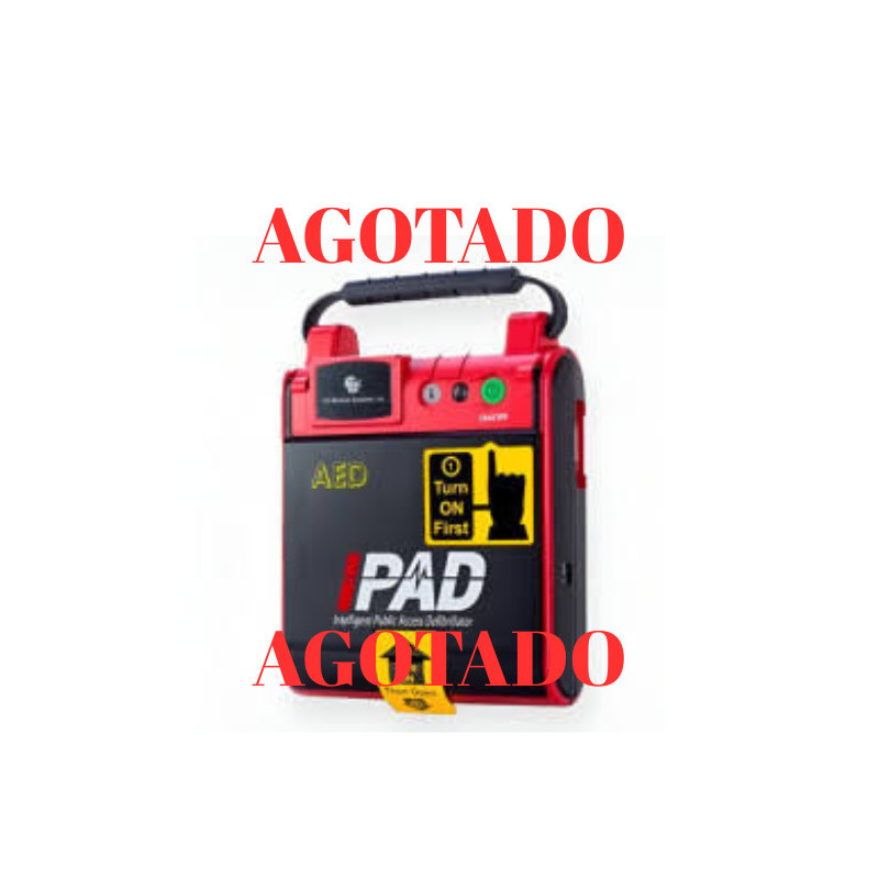 Desfibrilador DESA Cu Medical i-PAD NF-1200.