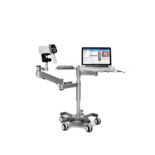 Videocolposcopio LED rodable 36x Edan C6A.