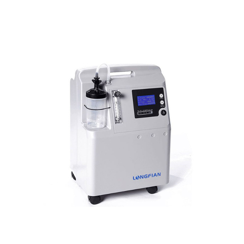 Concentrador de Oxigeno Long fian 5 lts