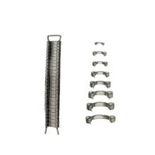 Agrafes Michel (14x3) mm Dimeda 26.660.14.