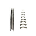 Agrafes Michel (20x3) mm Dimeda 26.660.20.