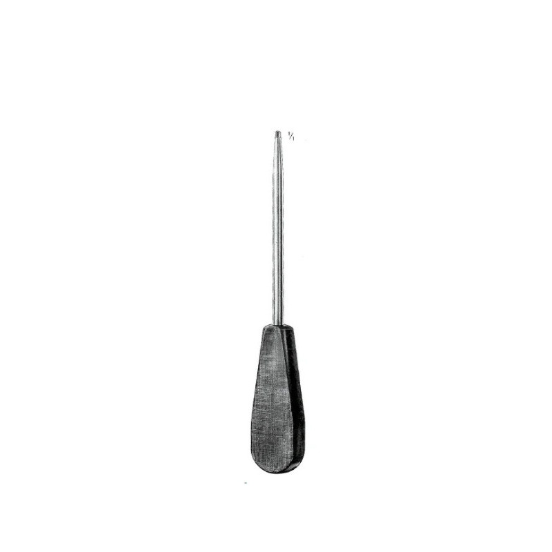 Atornillador 2.5 mm Hexagonal Dimeda 33.628.25.