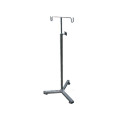 Atril Portasuero Acero Inoxidable 2 ruedas Mafet M-007