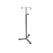 Atril Portasuero Acero Inoxidable 2 ruedas Mafet M-007