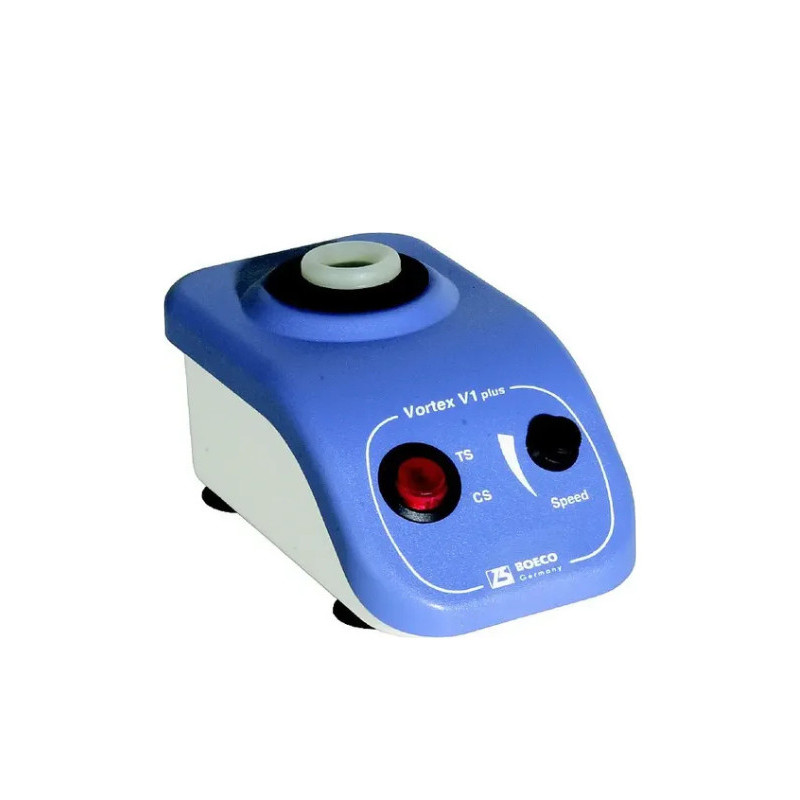 Agitador Vortex Mezclador Boeco V1 Plus.