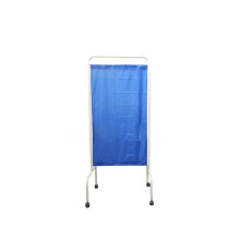 Biombo 1 Cuerpo + Tela Antifluido Azul Mafet M-015