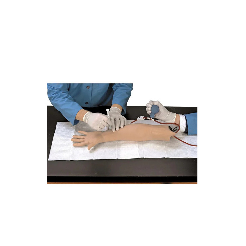 Brazo Pinchazo Arterial Nasco LF00995U