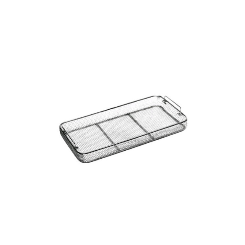 Canasta Alambre Acero (48x25x7) cm Dimeda 88.241.48.