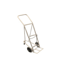 Carretilla Bala Oxigeno Grande Mafet M-079