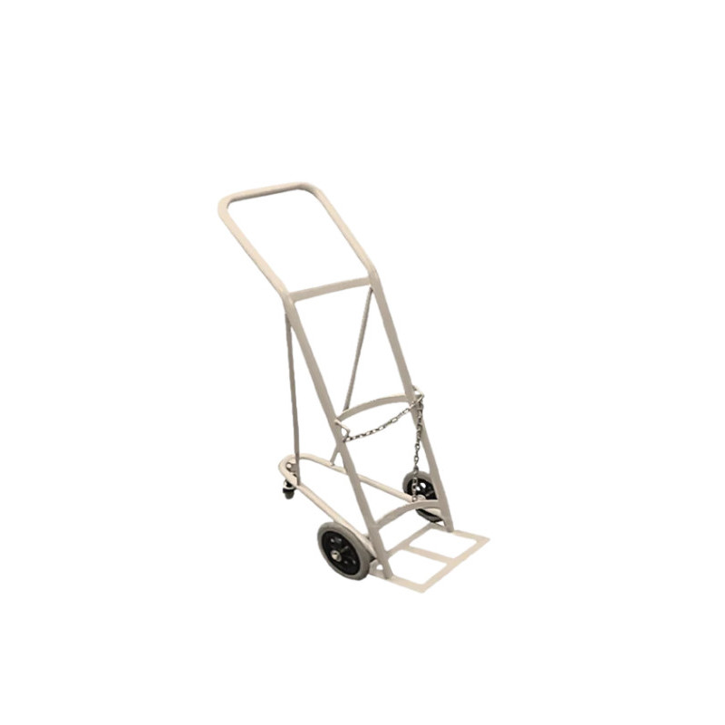 Carretilla Bala Oxigeno Grande Mafet M-079