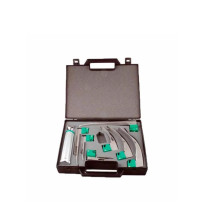 Kit Laringoscopio Adulto Desechable SunMed 5-5333-48.