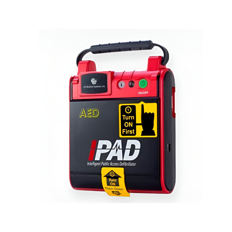 Desfibrilador DESA Cu Medical i-PAD NF-1200.