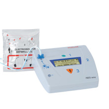 Desfibrilador Automatico Schiller Fred Easy.