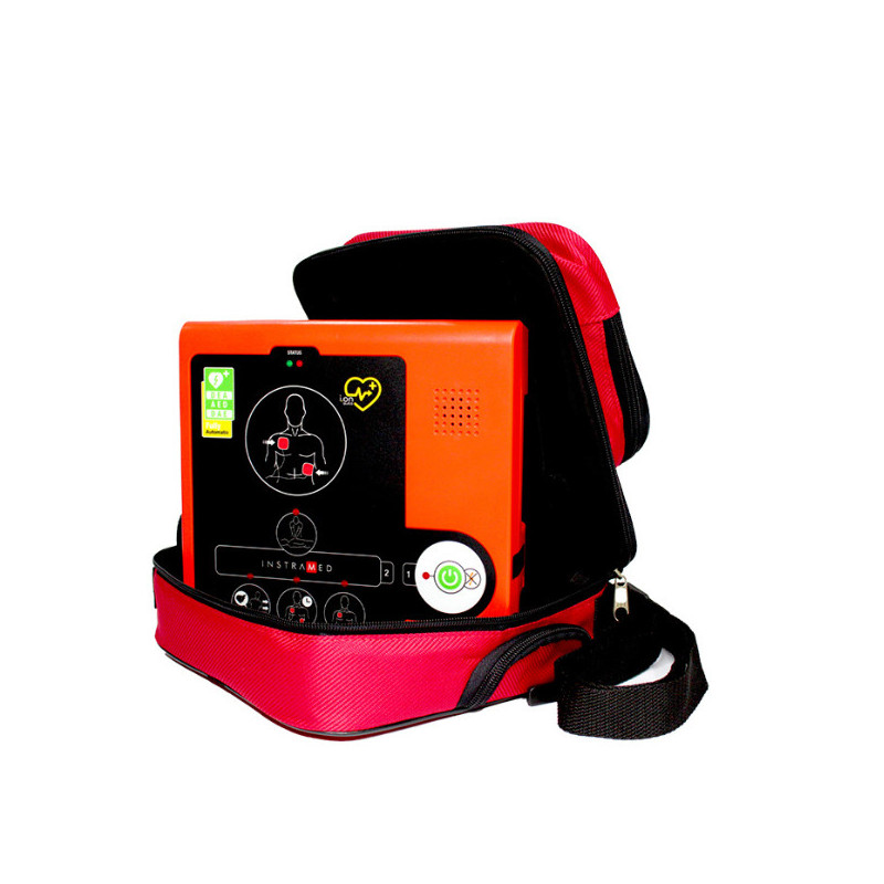 Desfibrilador DEA ION BASIC Desfibrilador DEA ION BASIC