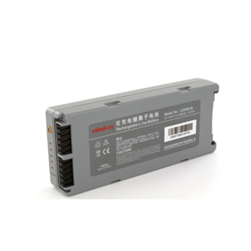 Bateria BeneHeart D3 Mindray LI24I001A. Bateria BeneHeart D3 Mindray LI24I001A.