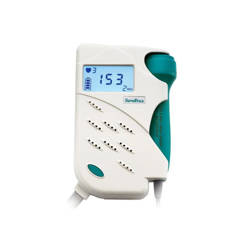 Doppler Fetal Edan Sonotrax II Pro.